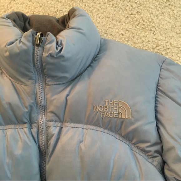 North Face✨700 Fill Down Puffer✨ - Picture 5 of 8